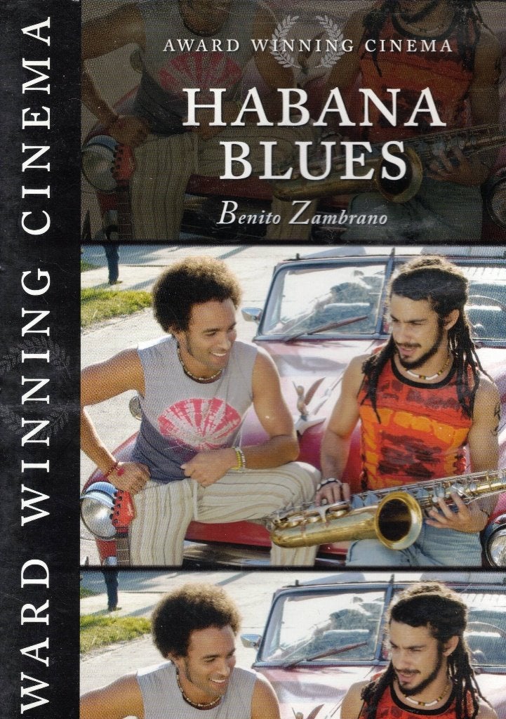 Habana Blues ( Award Winning Cinema ), Vanaf 12 jaar, Ophalen of Verzenden, Zo goed als nieuw, Overige gebieden