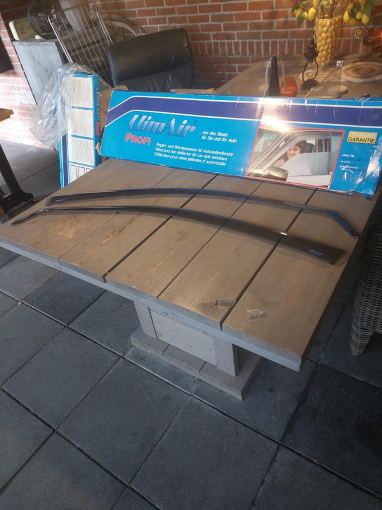 ZIJWINDSCHERMEN CLIMAIR 3151 HONDA CIVIC COUPE EM2 2001-2005, Ophalen