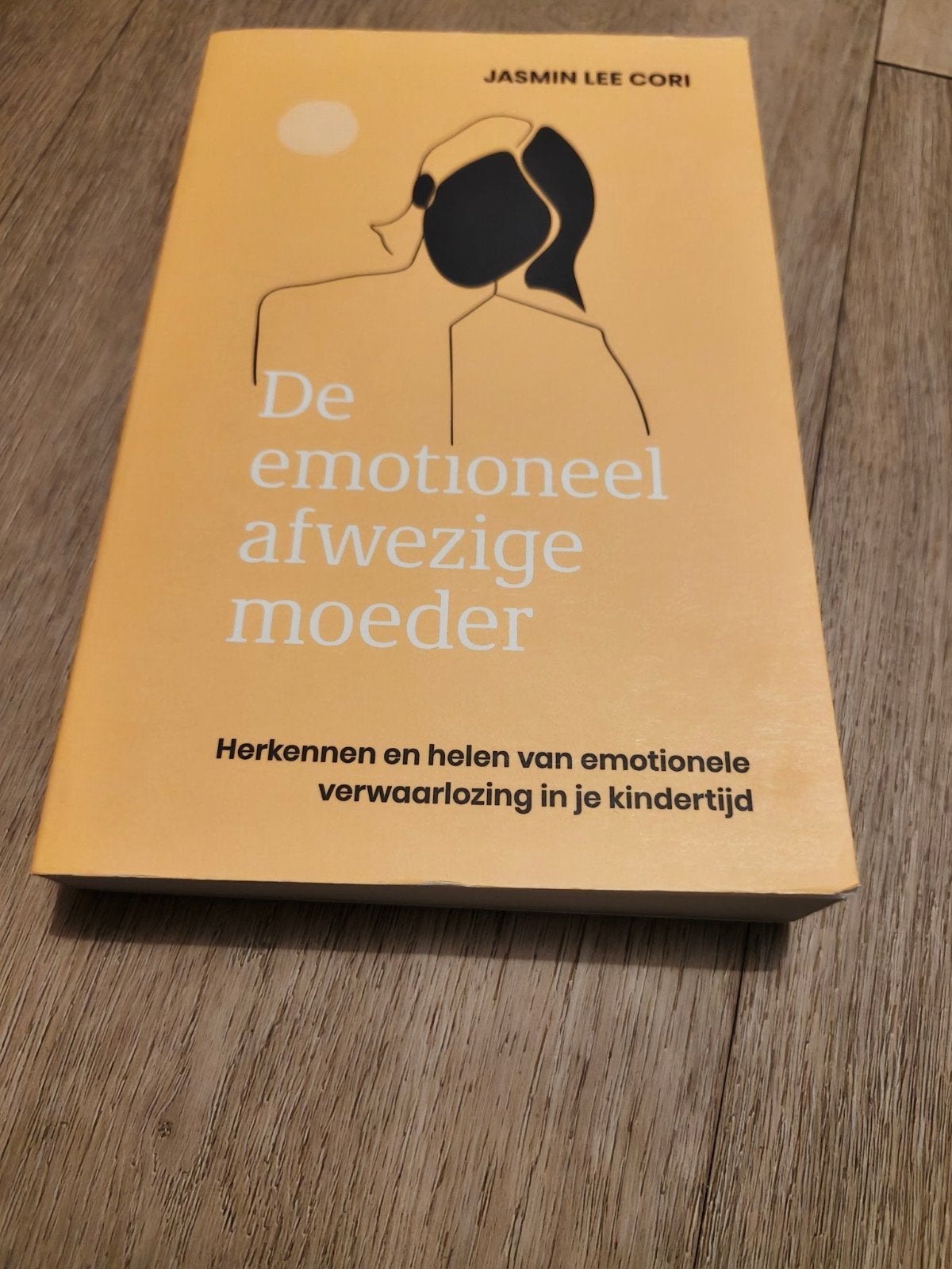 De emotioneel afwezige moeder - Jasmin Lee Cori, Ophalen of Verzenden, Zo goed als nieuw, Klinische psychologie, Jasmin Lee Cori
