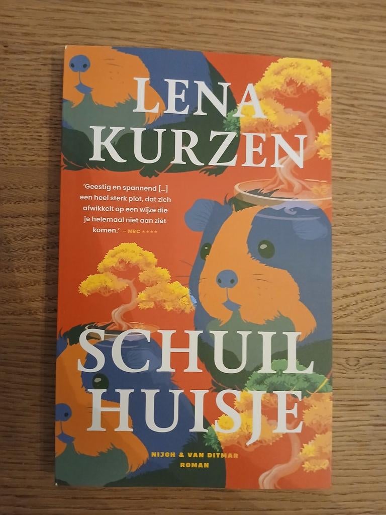 Lena Kurzen - Schuilhuisje, Ophalen of Verzenden, Nieuw