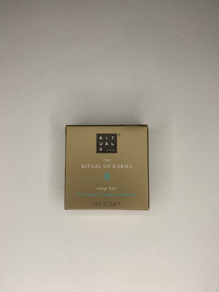 RITUALS soap bar ritual of karma *~~nieuw~~, Verzenden, Nieuw, Bad & Douche