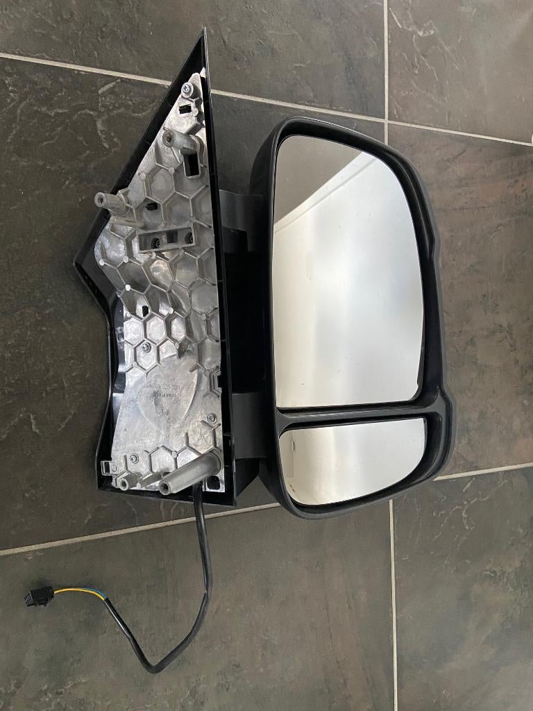 Rechter buitenspiegel Fiat Ducato 2006-2026, Ophalen of Verzenden, Gebruikt, Fiat
