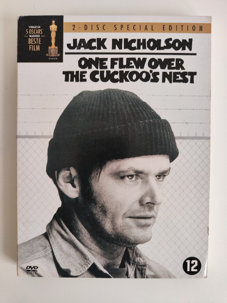 One Flew Over The Cuckoo's Nest (Special Edition), Nederlands, Overige genres, Ophalen of Verzenden, Digipak