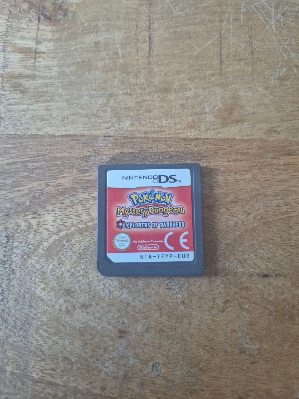 Pokémon Mystery Dungeon DS zonder hoesje, Gebruikt, Verzenden, 1 speler, Role Playing Game (Rpg)