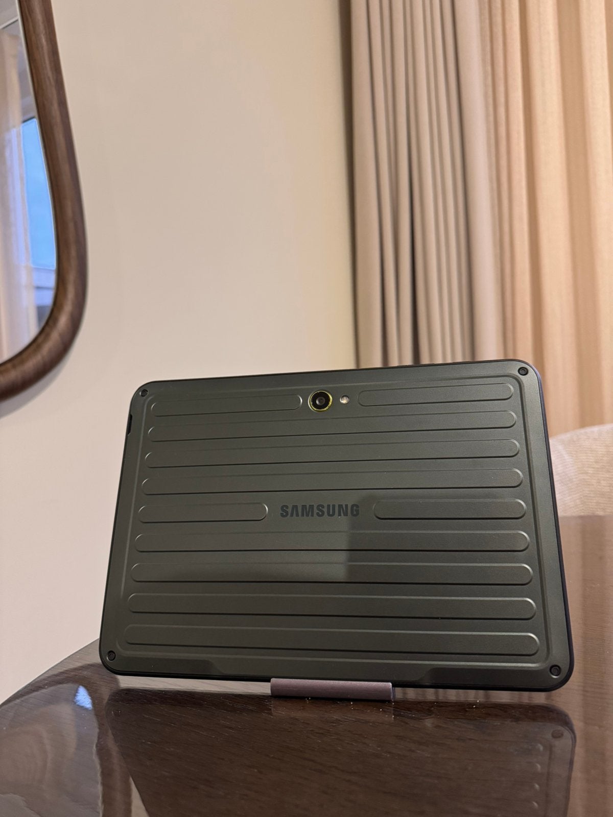 SAMSUNG TAB ACTIVE 5 PRO /5G, 11 inch, Tab active 5 pro g5, Ophalen of Verzenden, Zo goed als nieuw