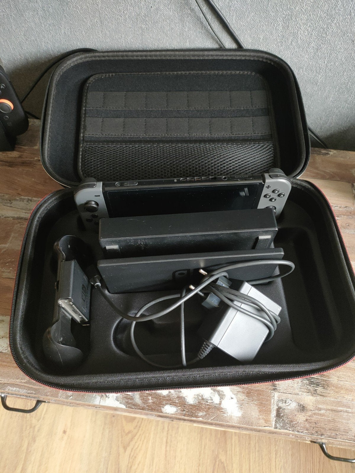 Nintendo Switch Incl Opbergbox / Zelda, Ophalen of Verzenden