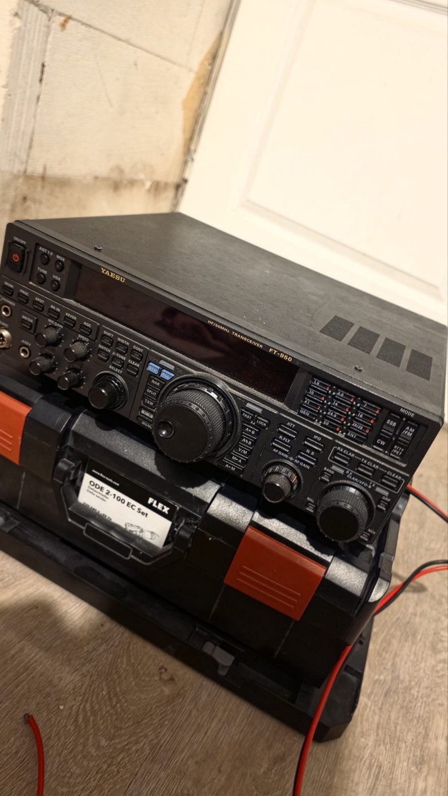 Yaesu FT-950 HF/50MHz Transceiver, Ophalen of Verzenden