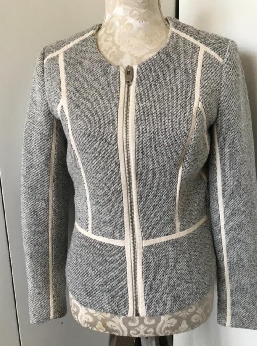 Jasje met Rits, Maat 38/40 (M), H&M, Ophalen of Verzenden, Zo goed als nieuw