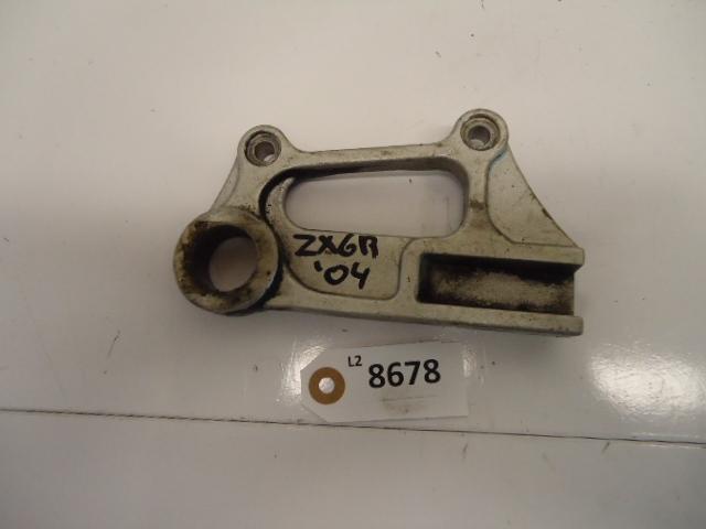 ZX6R 2003 - 2004 Kawasaki Beugel Beugel remklauw D1-31675