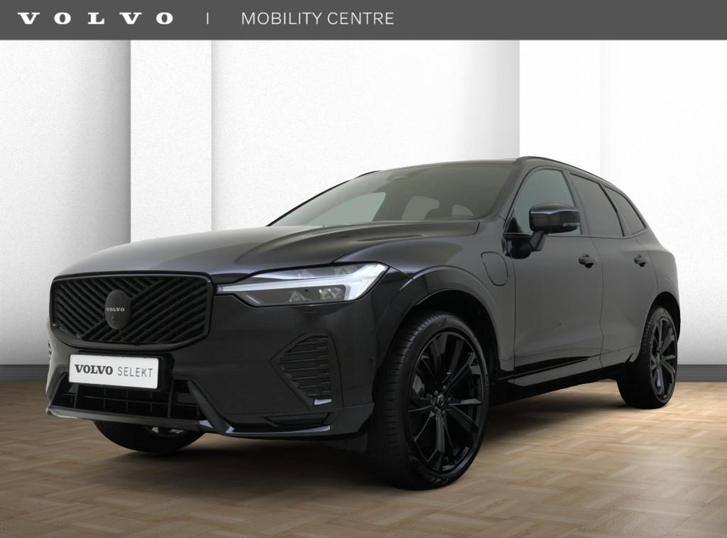 Volvo XC60 T6 AWD Plus Black Edition | 360° Camera | Panora