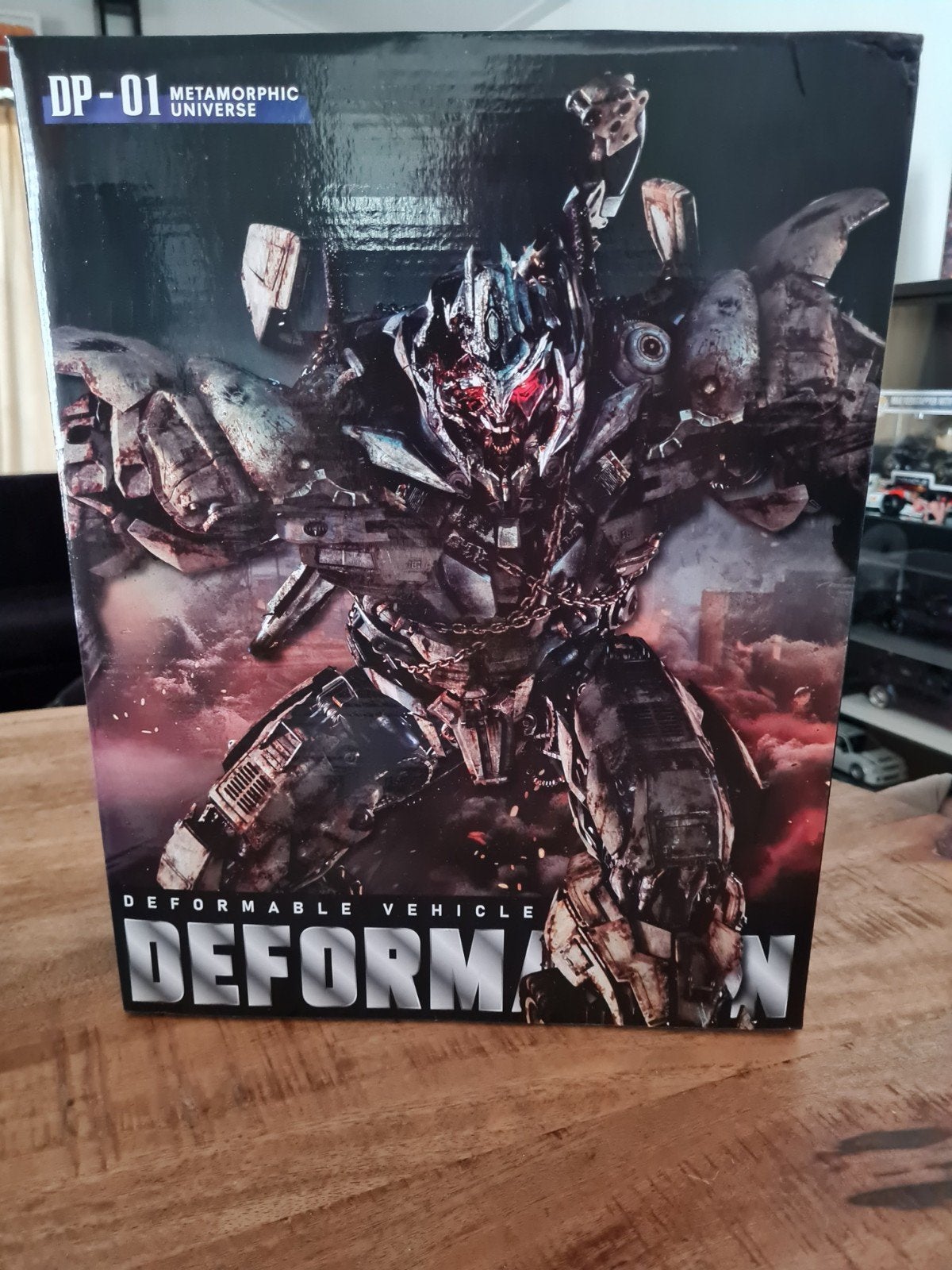 Transformers Deformable Vehicle, Overige generaties, Ophalen of Verzenden, Zo goed als nieuw, Autobots