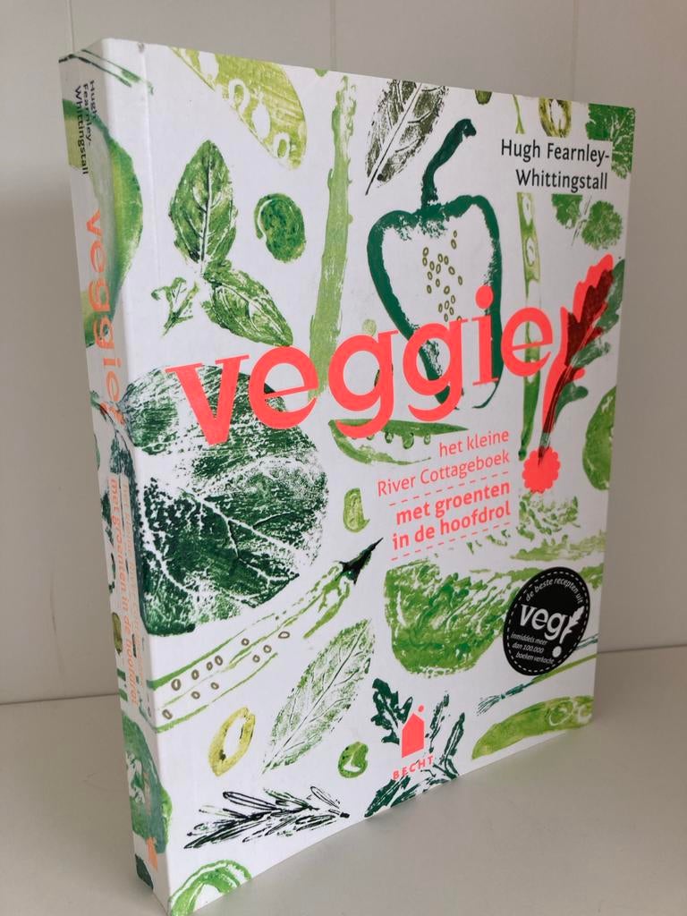 Veggie! Het kleine River Cottage kookboek, Boeken, Kookboeken, Hoofdgerechten, Vegetarisch, Ophalen of Verzenden, Zo goed als nieuw