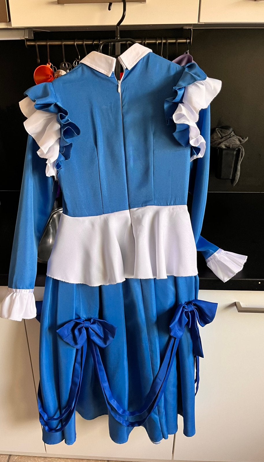 Cosplay, Carnaval, Ophalen of Verzenden, Zo goed als nieuw, Kleding