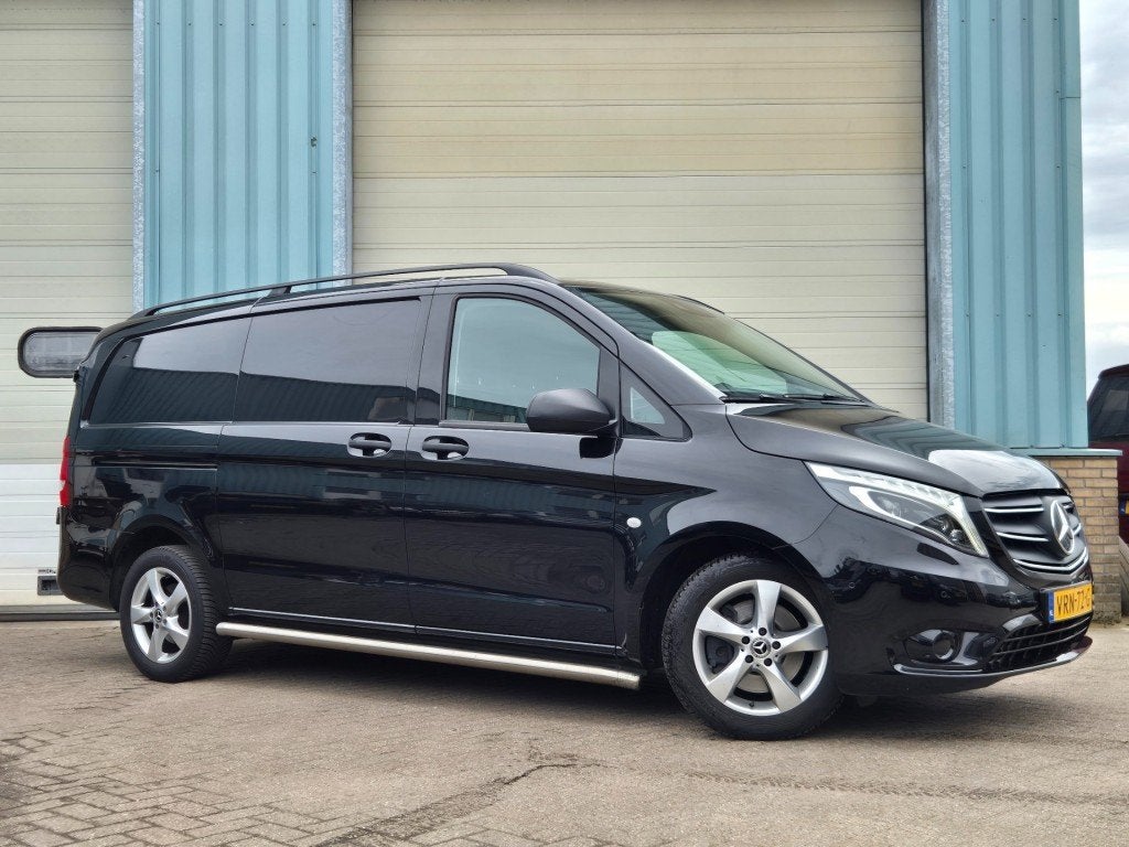 Mercedes-Benz Vito 119 CDI LANG, Automaat, Gebruikt, 1961 kg, Zwart