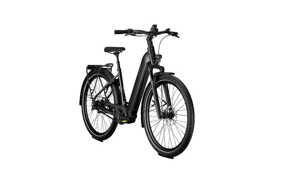 Kalkhoff Image 3 Excite Dames Diamond Black Glossy 53cm L 20, Overige merken, -, - 0
-, NL, Nieuw
