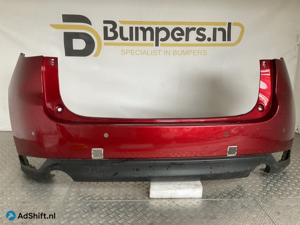 Bumper Mazda CX5 CX-5 KB8A-50221 pdc Achterbumper F4-16900z, Bumper
