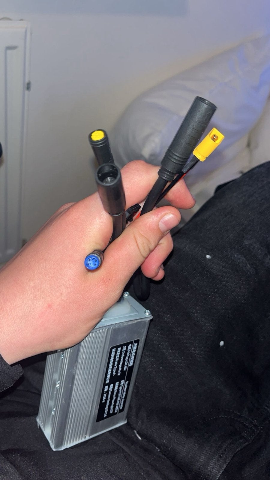 Fiido c11 controller nieuw uit de doos, Ophalen of Verzenden, Zo goed als nieuw, 50 km per accu of meer, Overige merken
