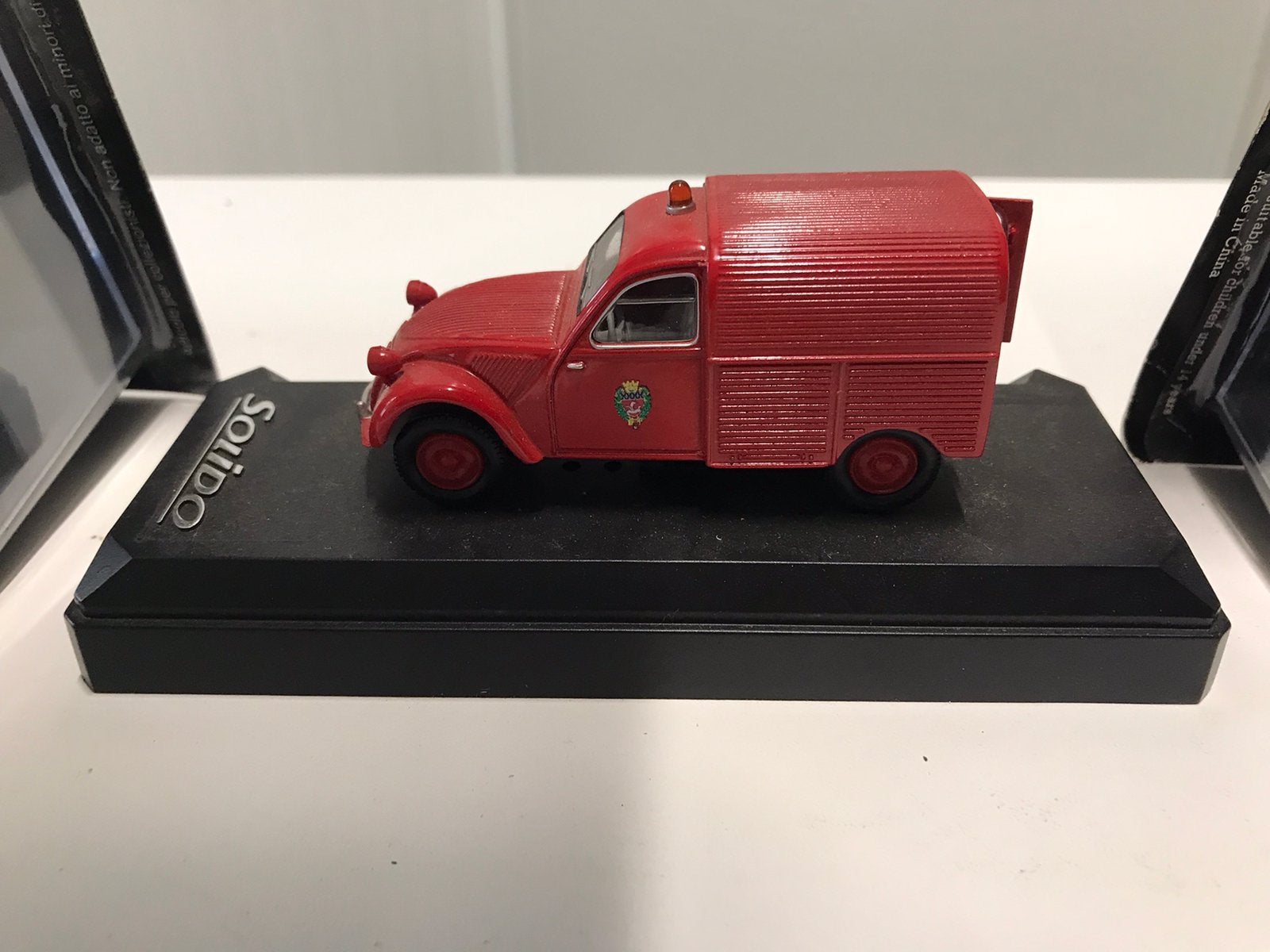 Citroën Eend 2CV bestelauto, Ophalen, Zo goed als nieuw, Auto, Overige merken