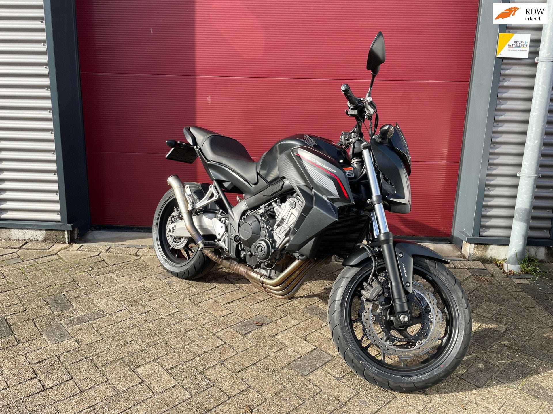 Honda CB 650 F CB650F ABS, Motoren, Motoren | Honda, Ivo@technoservicehoogendijk.nl, Jan Tinbergenstraat 8-b
2811DZ  Reeuwijk, NL
