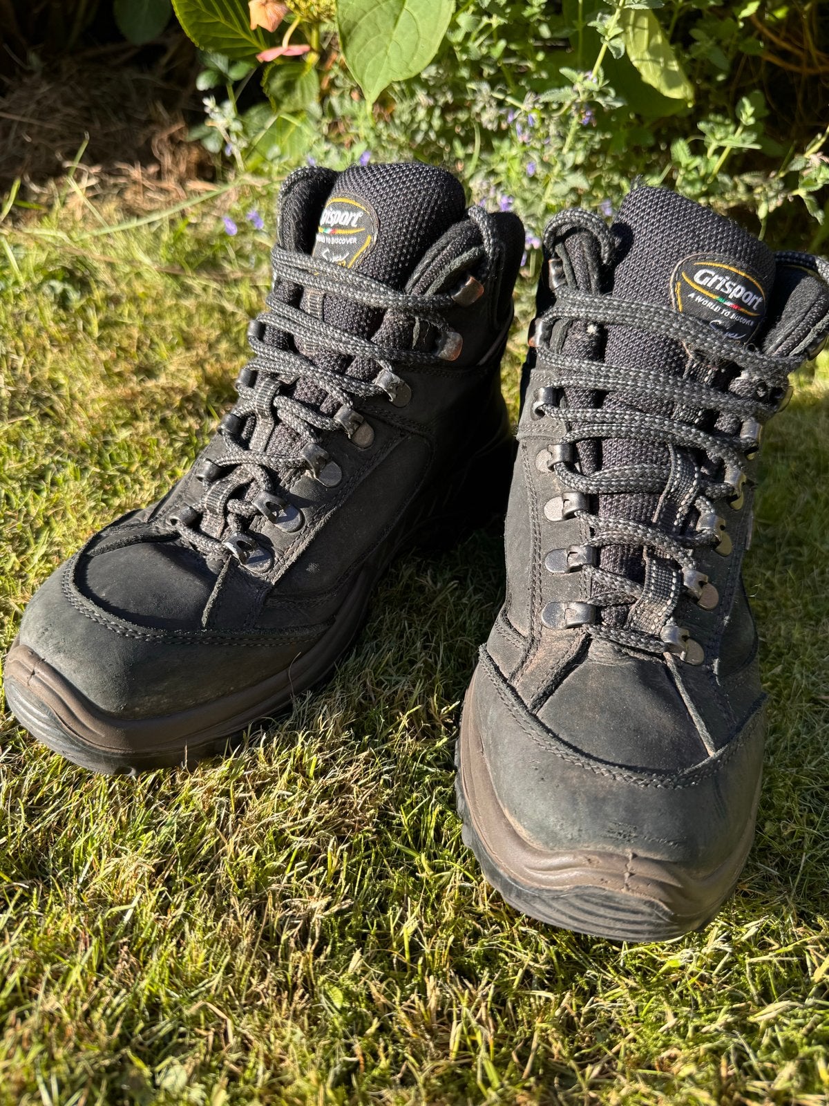 Grisport wandelschoenen maat 40, Ophalen of Verzenden, Gebruikt, Schoenen