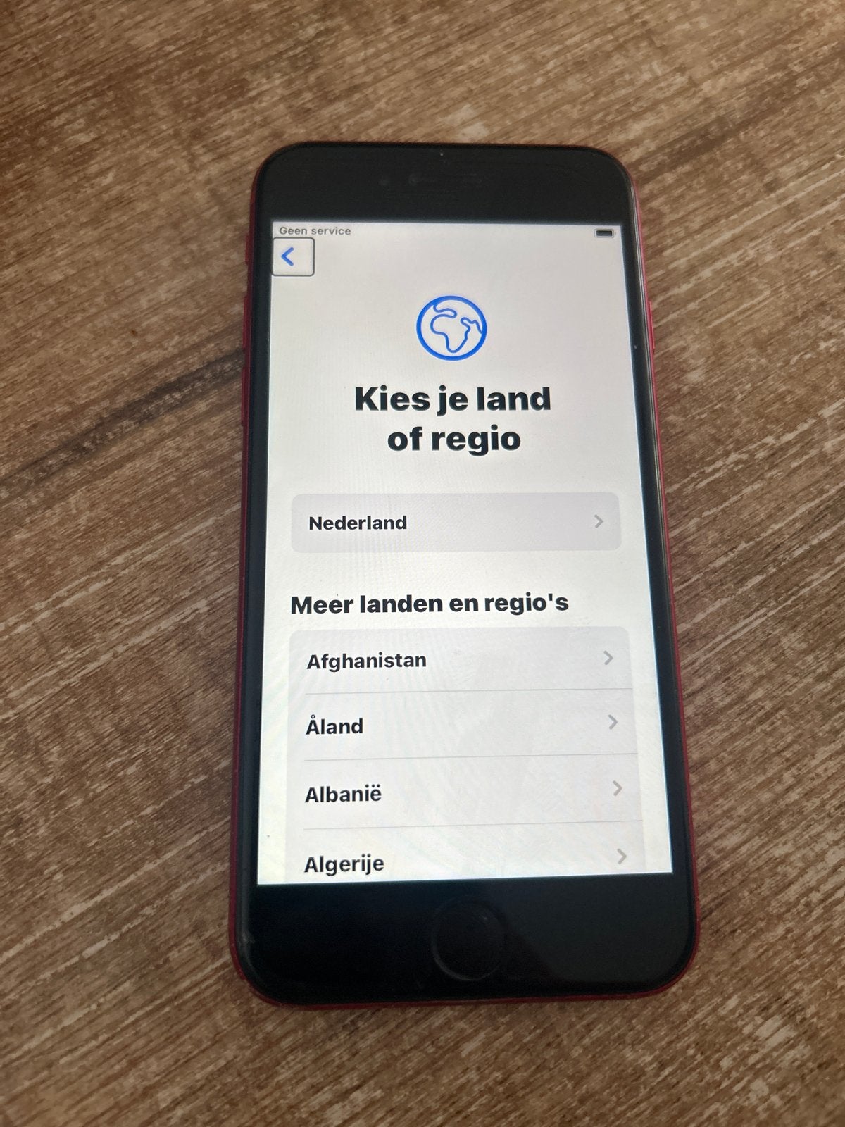 iPhone SE (2022) -64 gb touchscreen werkt niet goed meer, Telecommunicatie, Mobiele telefoons | Apple iPhone, Ophalen, 64 GB, Zonder abonnement