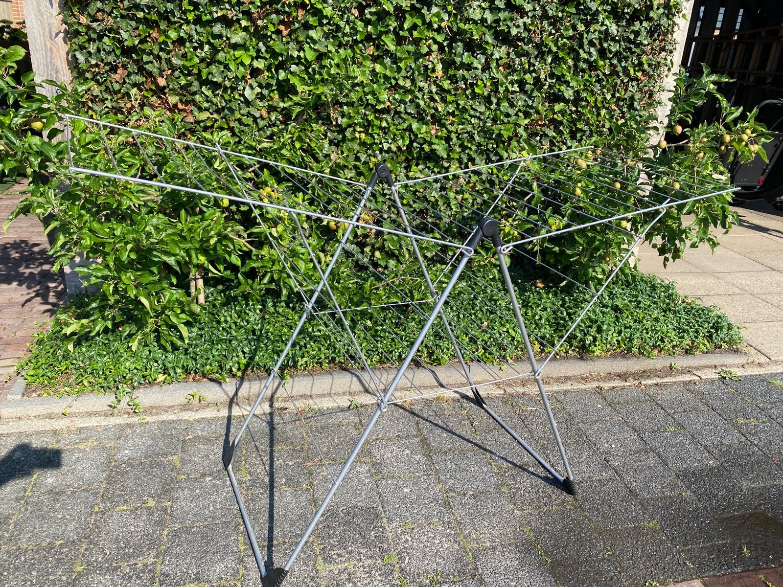 Droogrek epotherm, Tuin en Terras, Droogmolens en Wasrekken, Ophalen, Gebruikt, Wasrek