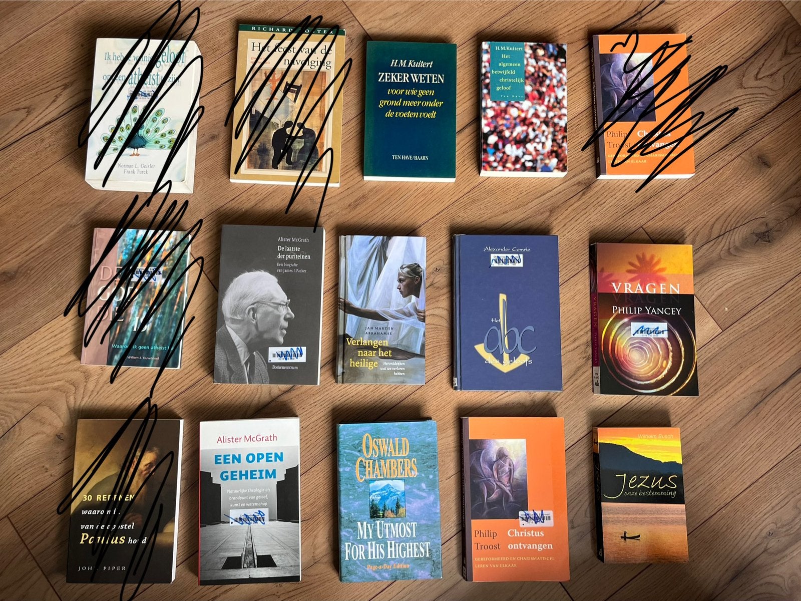 Diverse boeken €3,-, Ophalen of Verzenden, Gebruikt