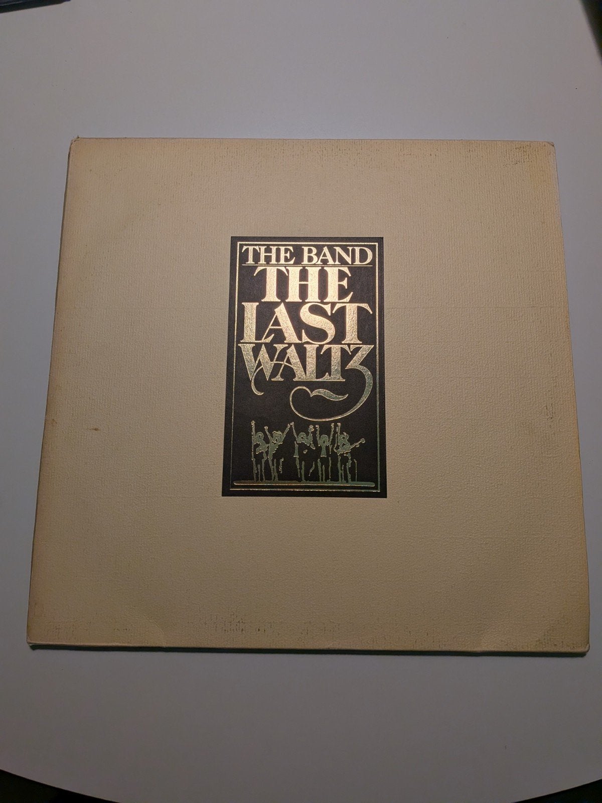 The Band - The Last Waltz LP, LP, Rock, Gebruikt, Ophalen of Verzenden