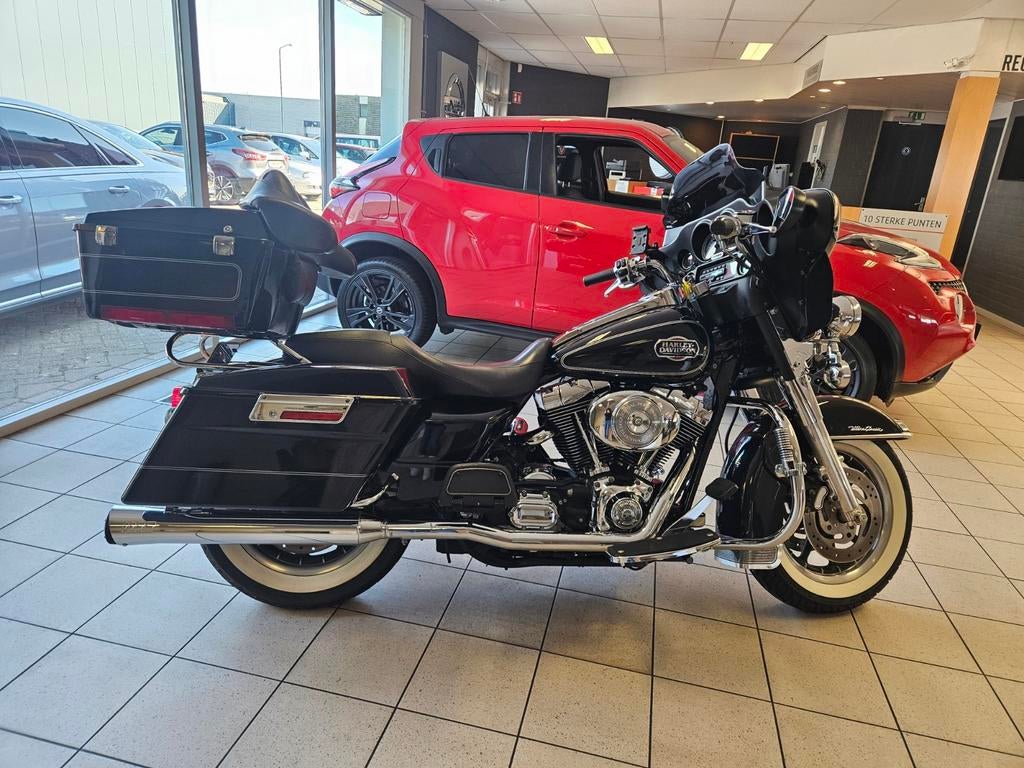 Harley-Davidson 88 Electra Glide Classic, Motoren, Motoren | Harley-Davidson, Bedrijf, Toermotor, meer dan 35 kW, Ophalen