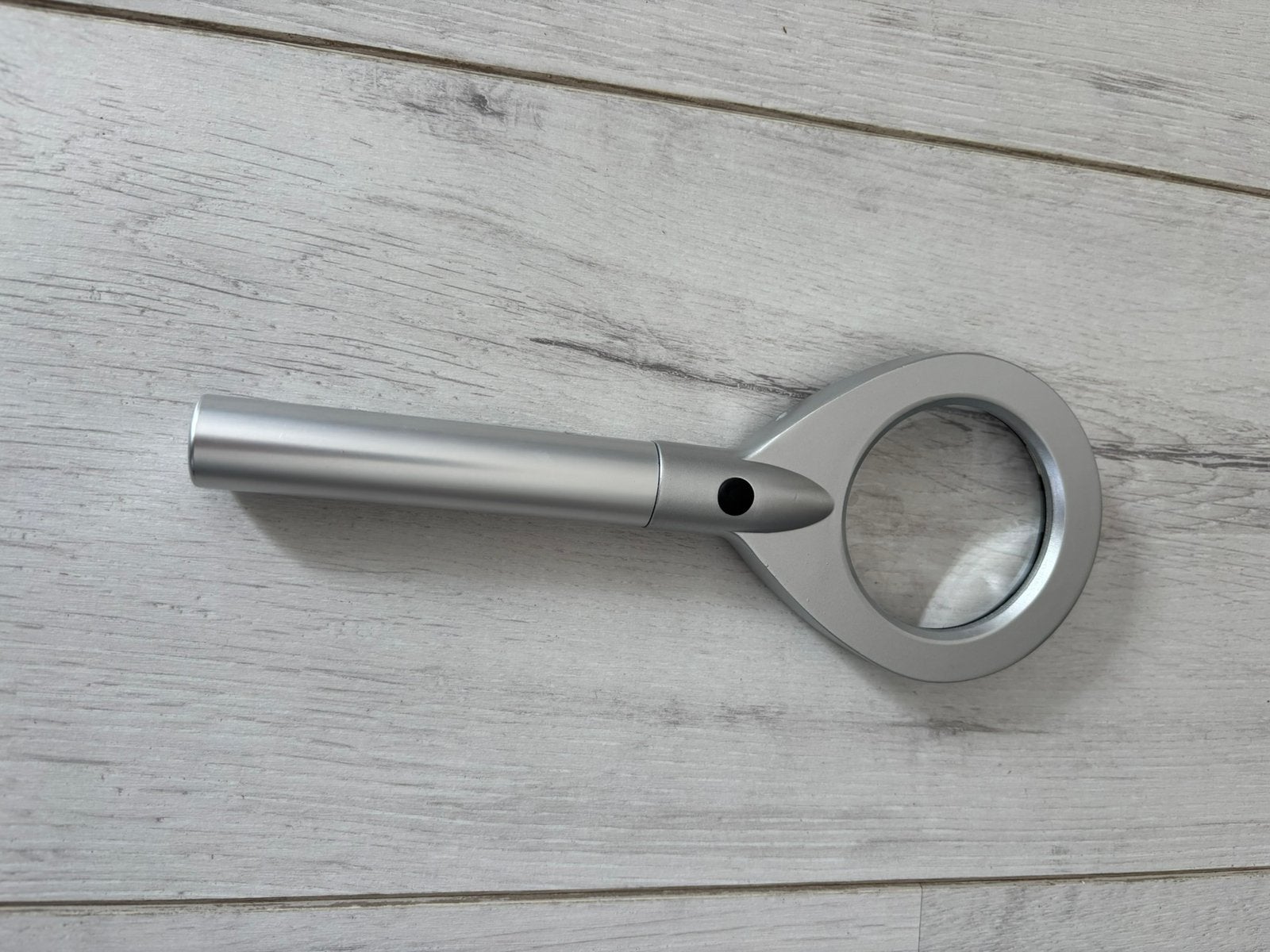 Autiol LED vergrootglas / loep, Ophalen of Verzenden, Zo goed als nieuw, Vergrootglas of Loep
