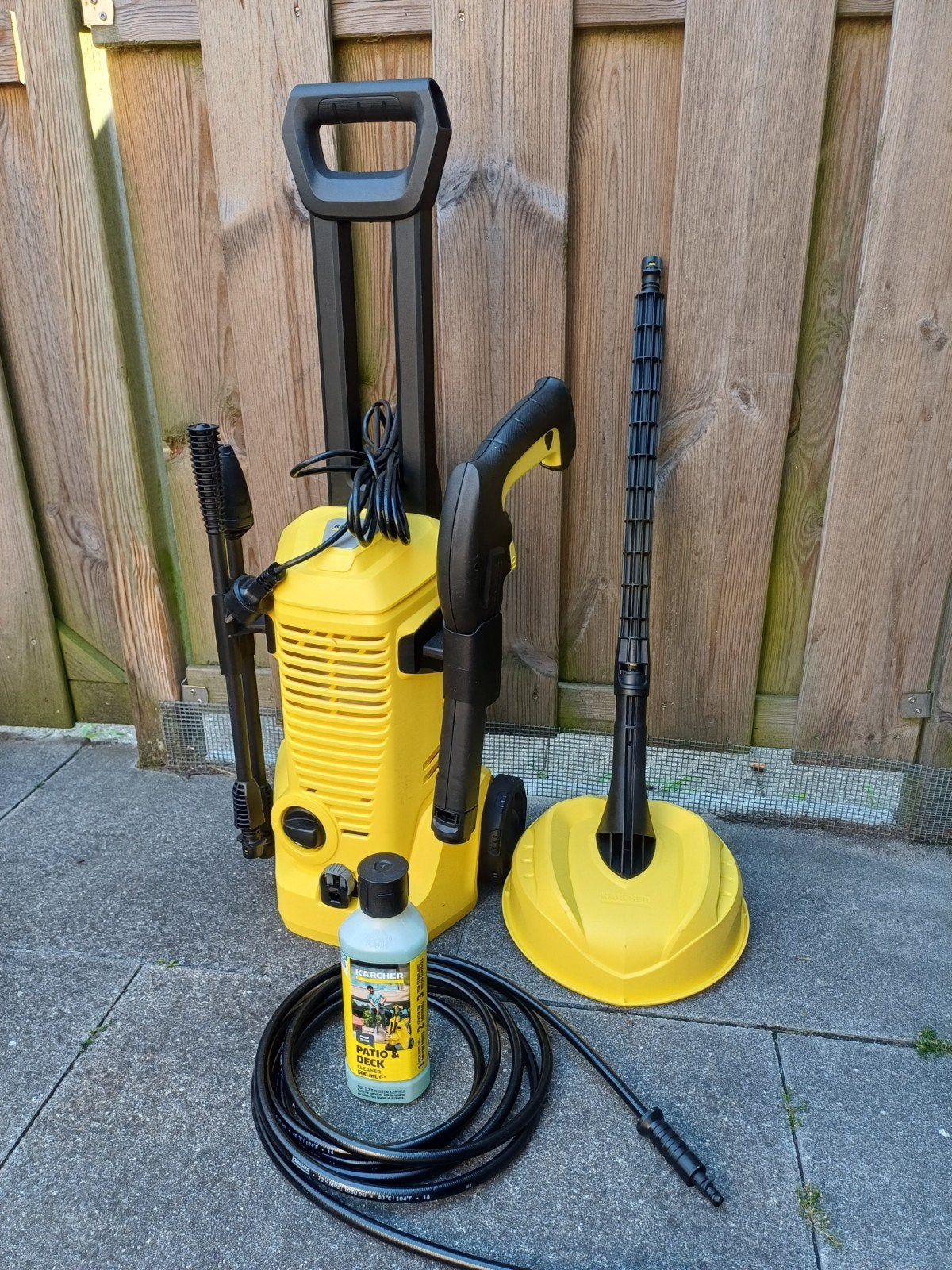 Kãrcher K2 premium home nieuw, Tuin en Terras, Hogedrukreinigers, Ophalen, Nieuw, Elektrisch, Kärcher