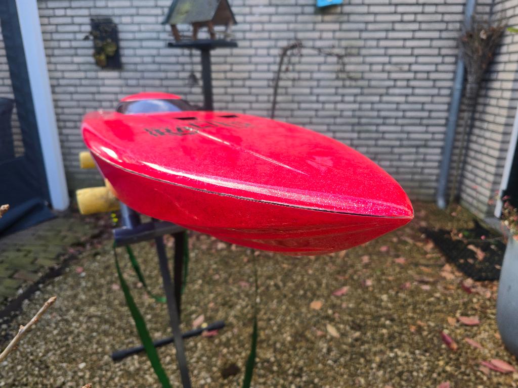Lancer 55 RC twin powerboot, Ophalen, Nieuw, Overige merken