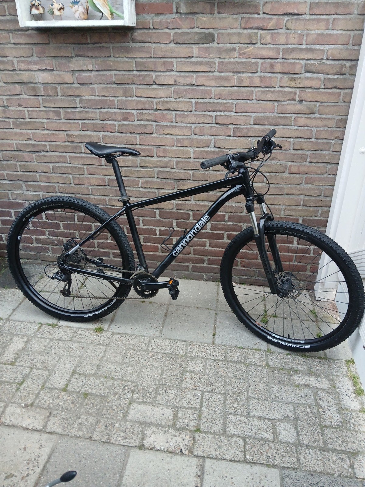 29er Cannondale [47cm] Trail Mountainbike., Ophalen, Zo goed als nieuw, Overige typen