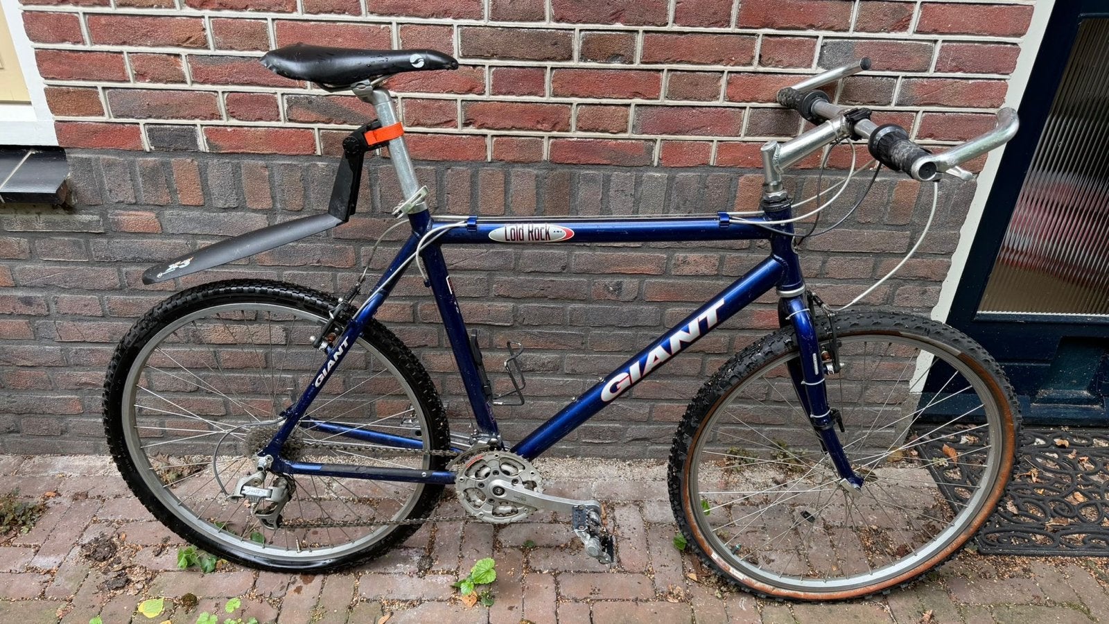 Giant Cold Rock Mountainbike - Gebruikt, Fietsen en Brommers, Fietsen | Mountainbikes en ATB, Ophalen, Gebruikt, Giant, Geen vering