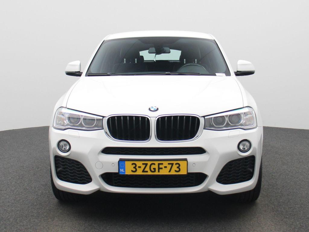 BMW X4 xDrive20i Executive | M SPORT PAKKET | NAVIGATIE | BL, Auto's, BMW, Automaat, 12 maanden, Gebruikt, 4 cilinders