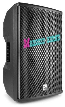 Passieve speaker, Passieve Luidspreker 10" 800W, PD410P, Stereo speakers, Info@marbeco.nl, Basreflex, 150 watt of meer