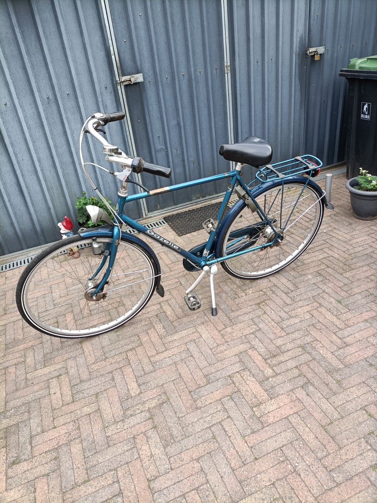 Gazelle Avignon herenfiets 7 versnellingen framehoogte 57 cm, Fietsen en Brommers, Ophalen, Gebruikt, Ferdy.kats@hotmail.com, 7751 cx
