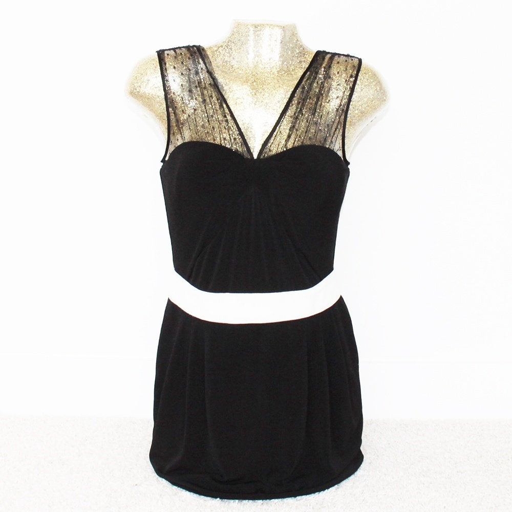 Prachtige Class Roberto Cavalli Jurk (Maat 40) € 235,-, Maat 38/40 (M), Zwart, Class Roberto Cavalli, Ophalen of Verzenden