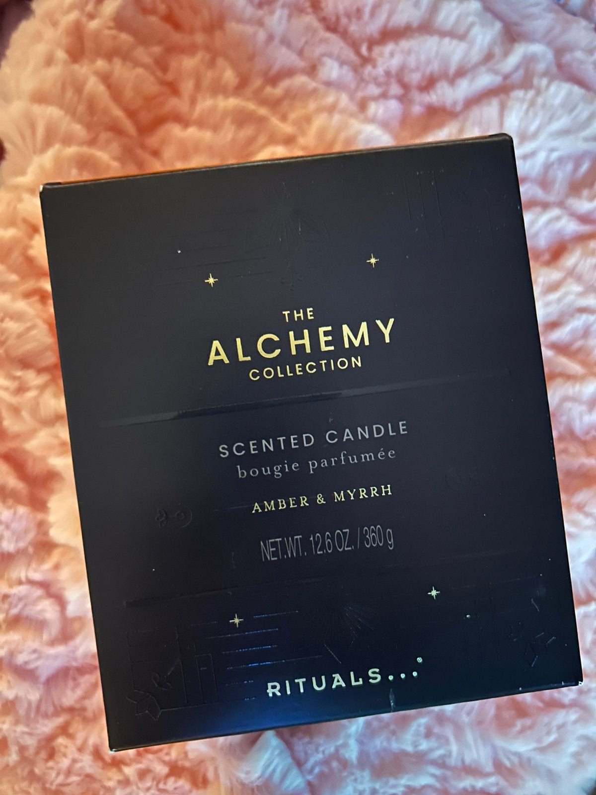The Alchemy Collection kaars 360gram, Ophalen of Verzenden, Nieuw