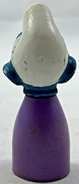 Smurfen Brilsmurf figuur voor bordspel, Verzamelen, Smurfen, Coolsingel 104, 3011 AG Rotterdam, Netherlands, Verschillende Smurfen
