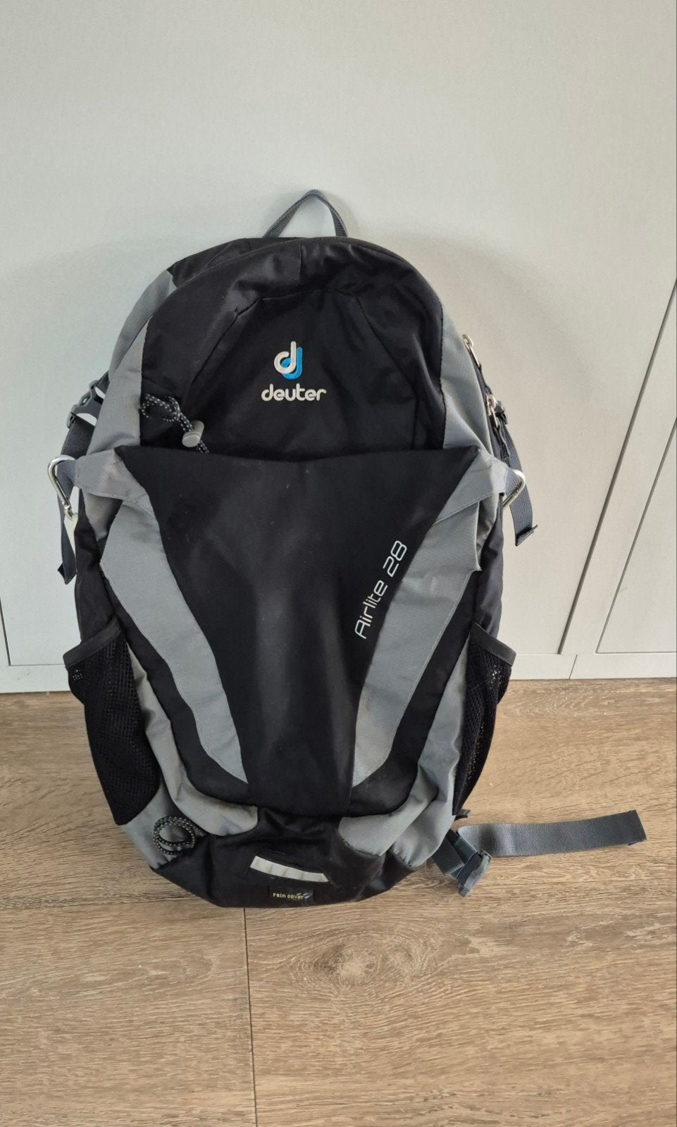 Deuter Airlite 28 rugzak - Ideaal voor wandelen, Ophalen of Verzenden, Zo goed als nieuw, Rugzak