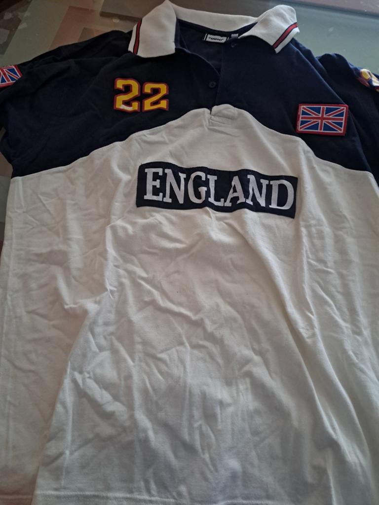Penn poloshirt maat xxl, Overige kleuren, Ophalen of Verzenden, Zo goed als nieuw, Overige maten