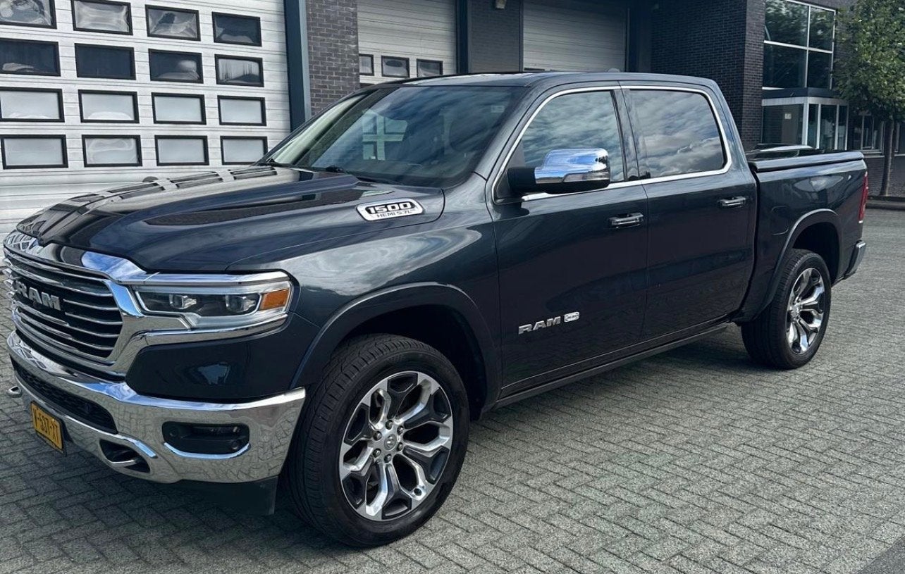 RAM 1500 RAM 1500 2019, Auto's, 2556 kg, 5654 cc, Origineel Nederlands, Particulier