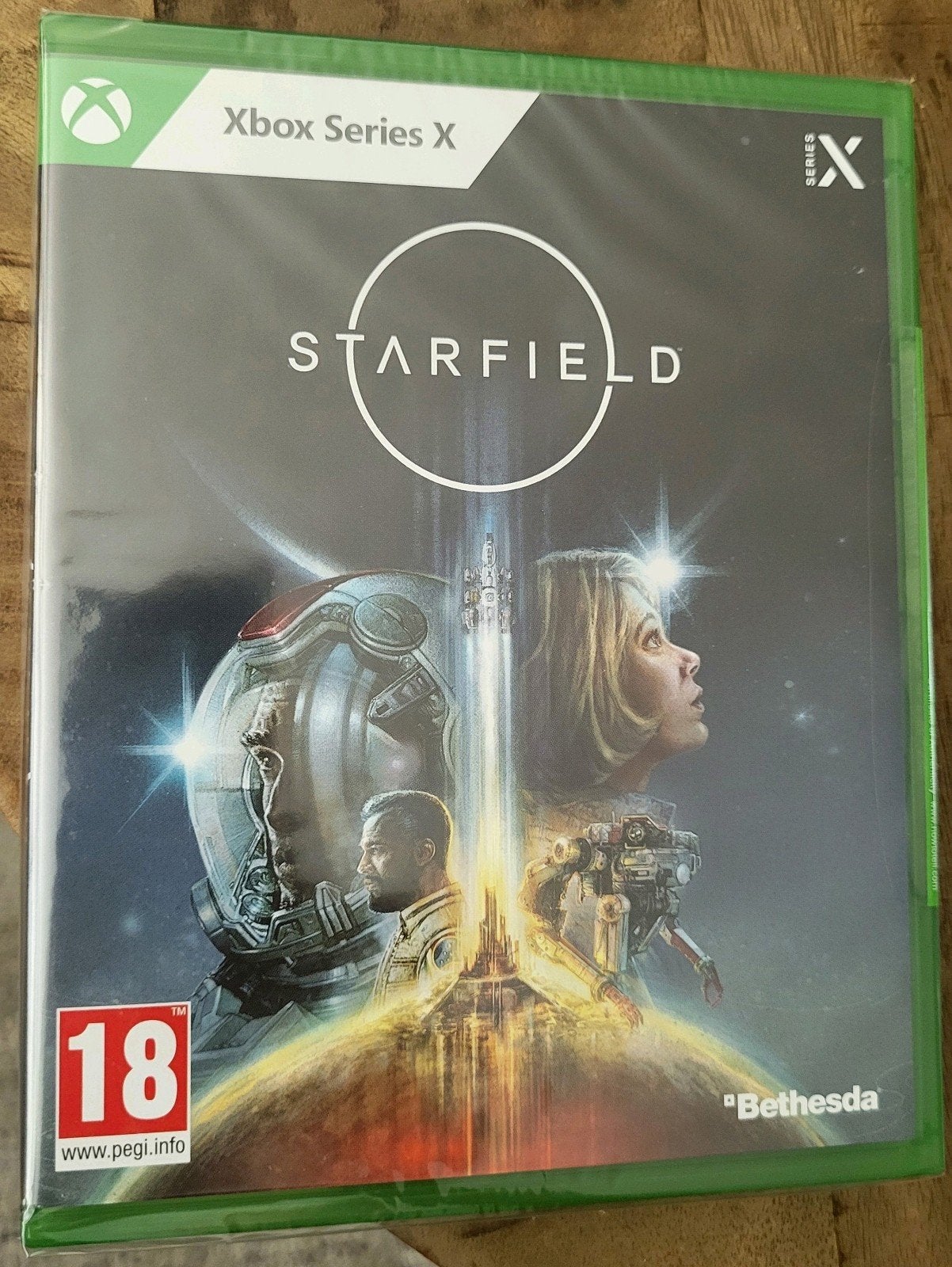 Starfield Xbox Series X - Nieuw in verpakking, Verzenden, Nieuw