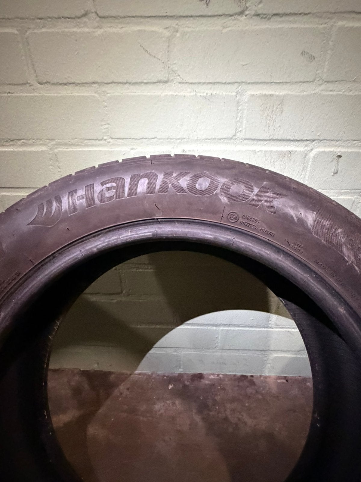 Hankook banden, Ophalen, Zomerbanden, Band(en)