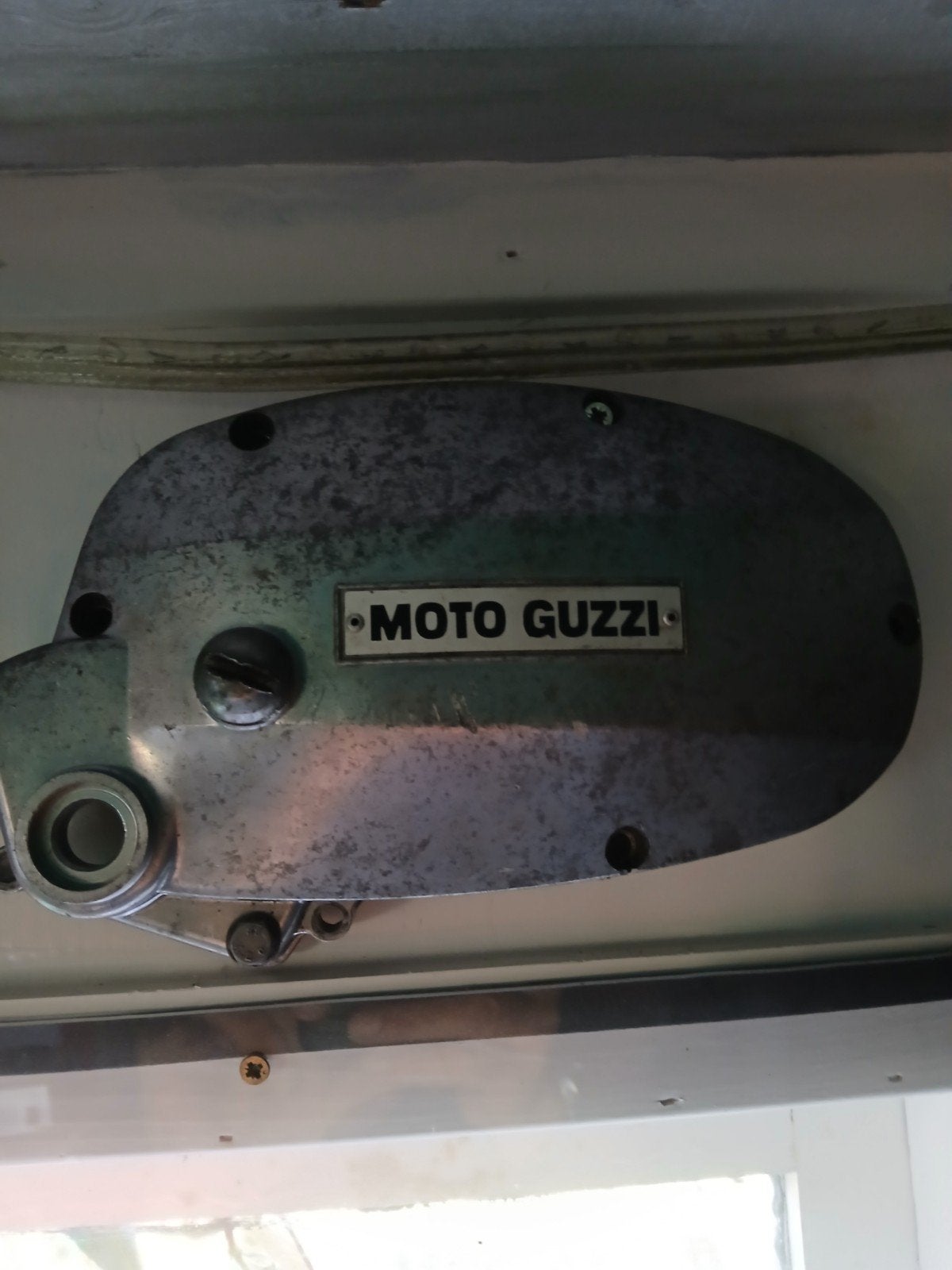 Div.Moto guzzi/Benelli onderdelen, Ophalen, Gebruikt, Blok, Overige merken