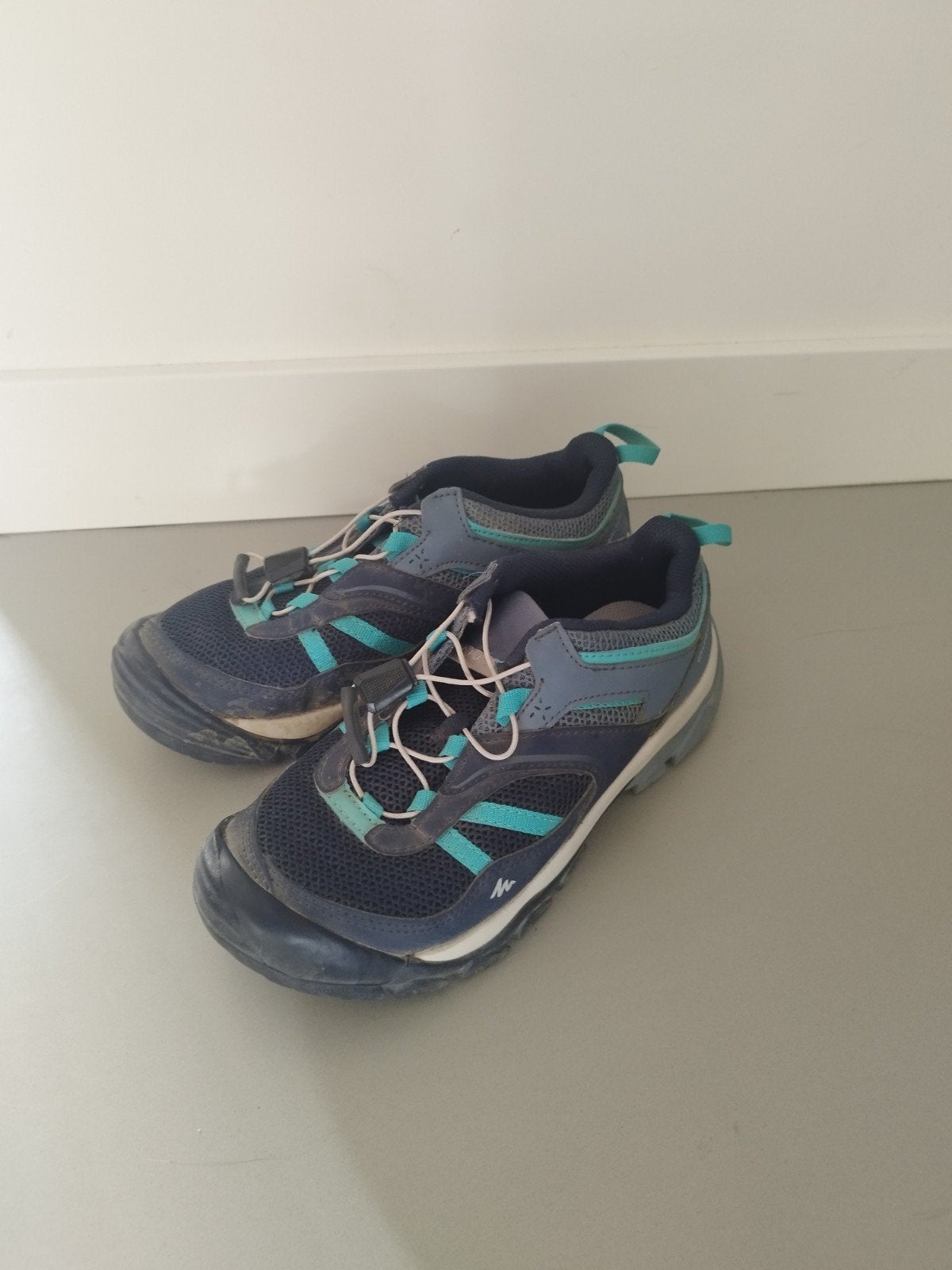 Quechua wandelschoenen voor kinderen, maat 36, Sport en Fitness, Bergsport en Wandelen, Ophalen of Verzenden, Gebruikt, Schoenen