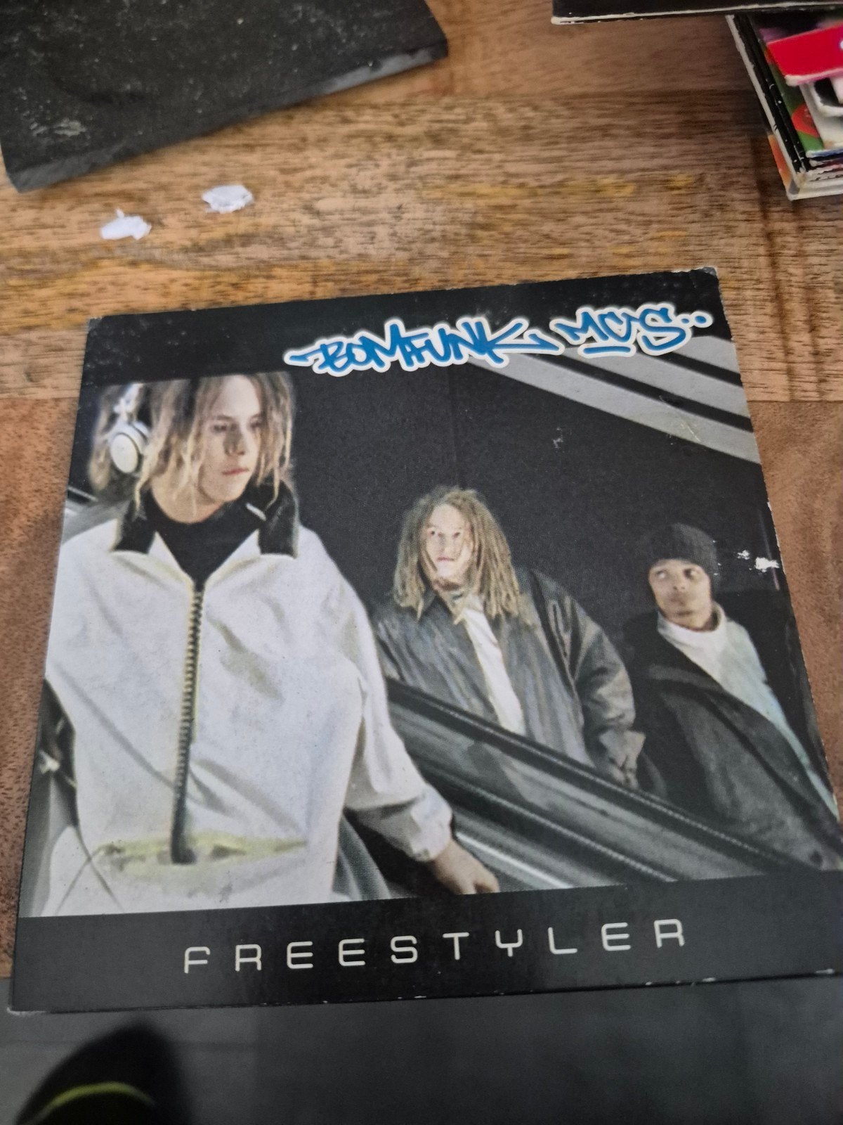Bomfunk MC's - Freestyler CD Single (1999), Cd's en Dvd's, Cd Singles, 1 single, Ophalen of Verzenden, Gebruikt, Hiphop en Rap