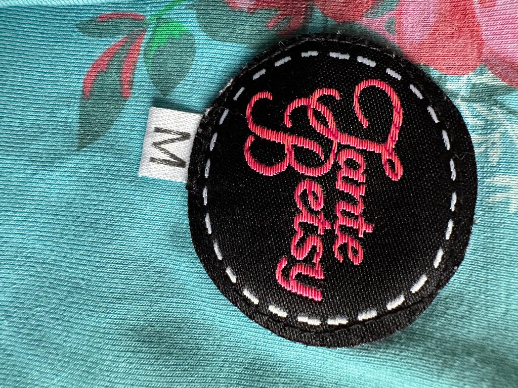 Tante Betsy rok M, Blauw, Ophalen of Verzenden, Zo goed als nieuw, Knielengte