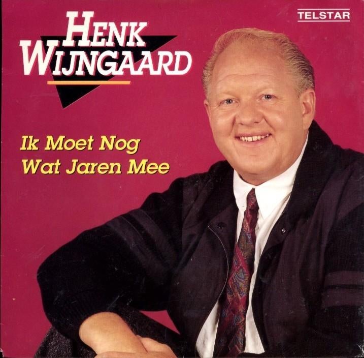 Single  -  HENK WIJNGAARD -, Ophalen of Verzenden, Gebruikt, Nederlandstalig